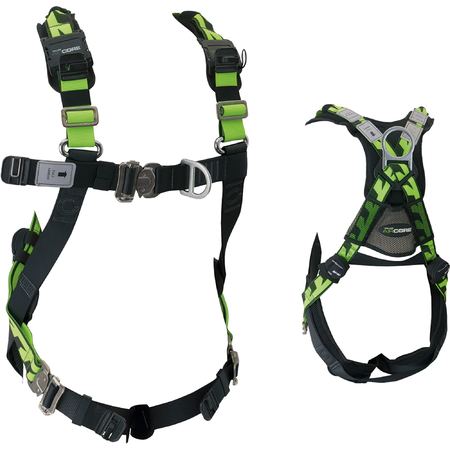 Miller AirCore CONSTRUCT Harnesses with SS Hardware