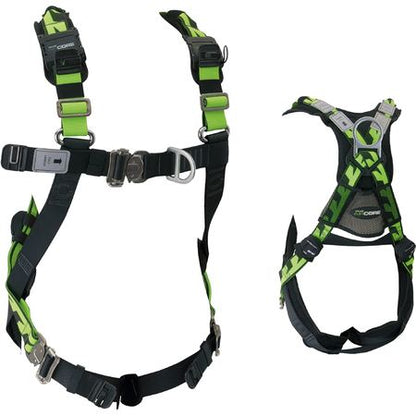 Miller AirCore CONSTRUCT Harnesses with SS Hardware