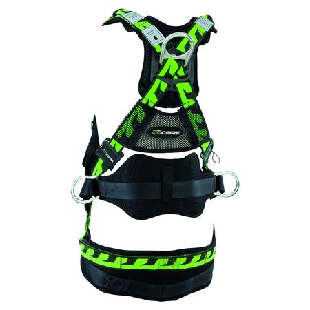 Miller AirCore Tower Worker Harnesses