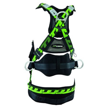 Miller AirCore Tower Worker Harnesses