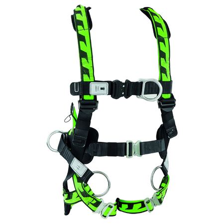 Miller AirCore Tower Worker Harnesses
