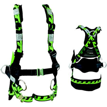 Miller AirCore Tower Worker Soft Loop Harnesses