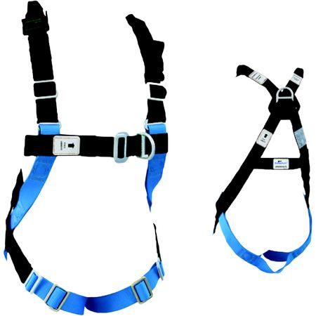 Miller Maint Dura Harnesses without Extension Dee