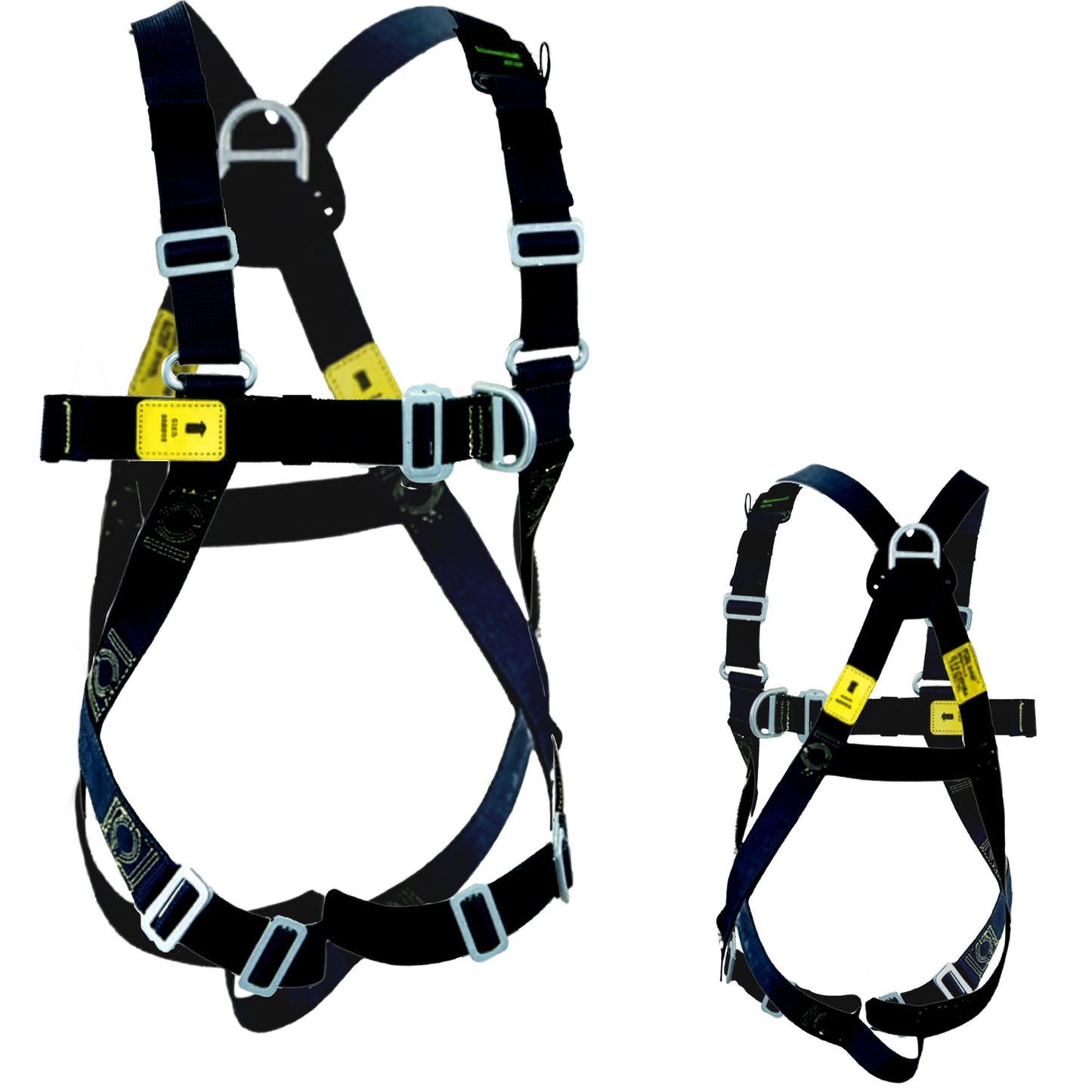 Miller KMax Welders Harnesses