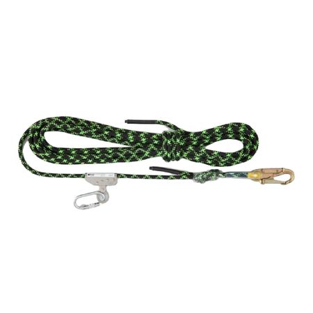 Miller Shape Edge Kernmantle Anchorage Lines with/without Type 1 Fall Arrester and TAKS