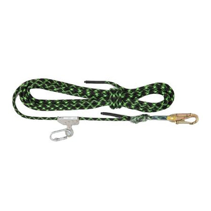 Miller Shape Edge Kernmantle Anchorage Lines with/without Type 1 Fall Arrester and TAKS