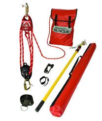 Miller SafEscape Rescue Systems and Accessories