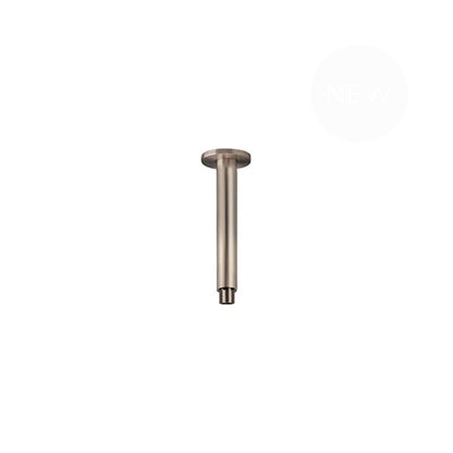 Meir Round Ceiling Shower Arm 150mm - Various Colour Finishes