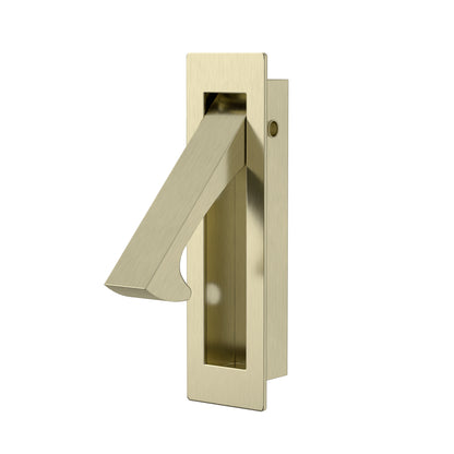 Meir Sliding Door Edge Pulls - various colour finishes