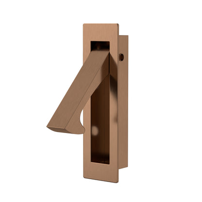 Meir Sliding Door Edge Pulls - various colour finishes