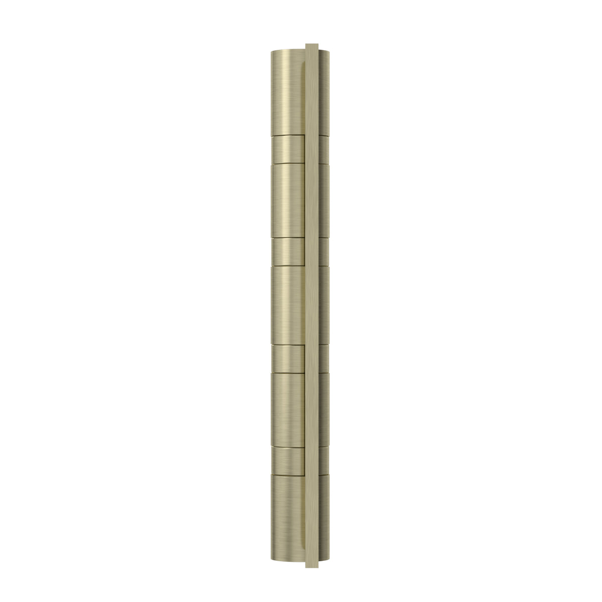 Meir Butt Door Hinges - various colour finishes
