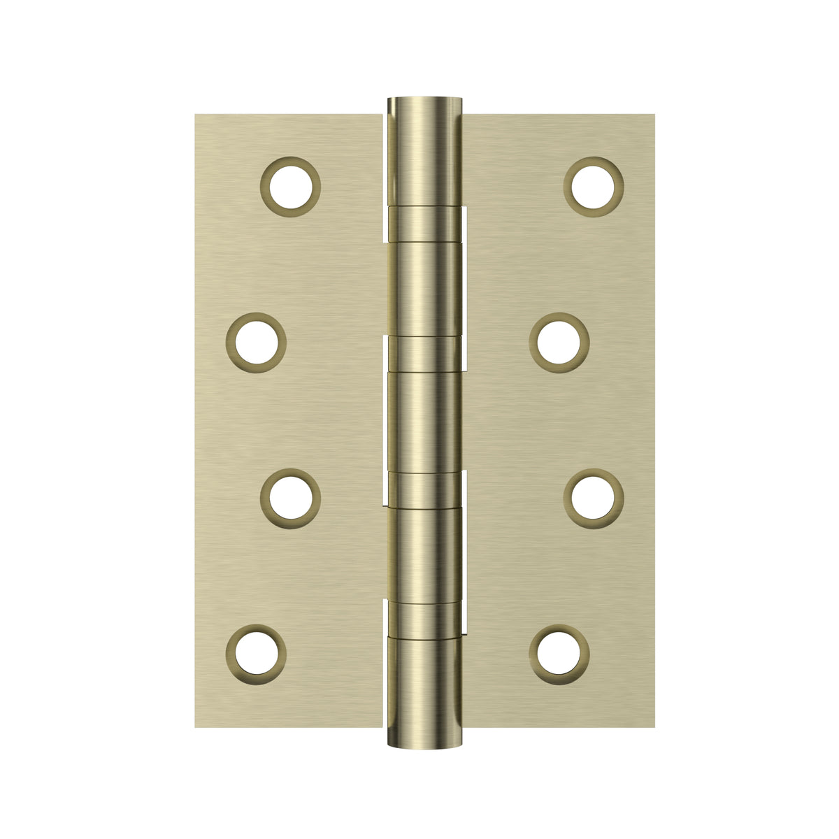 Meir Butt Door Hinges - various colour finishes