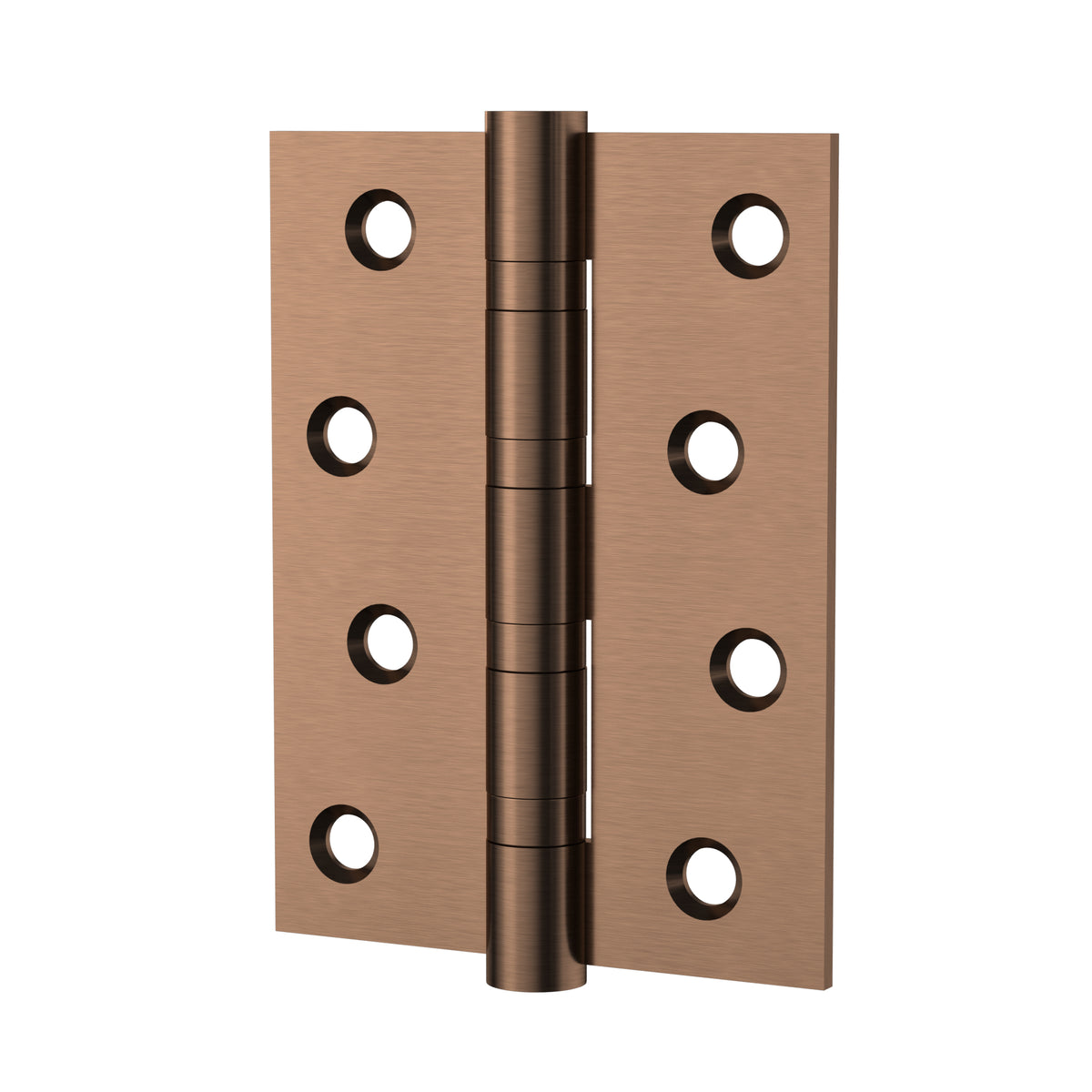 Meir Butt Door Hinges - various colour finishes