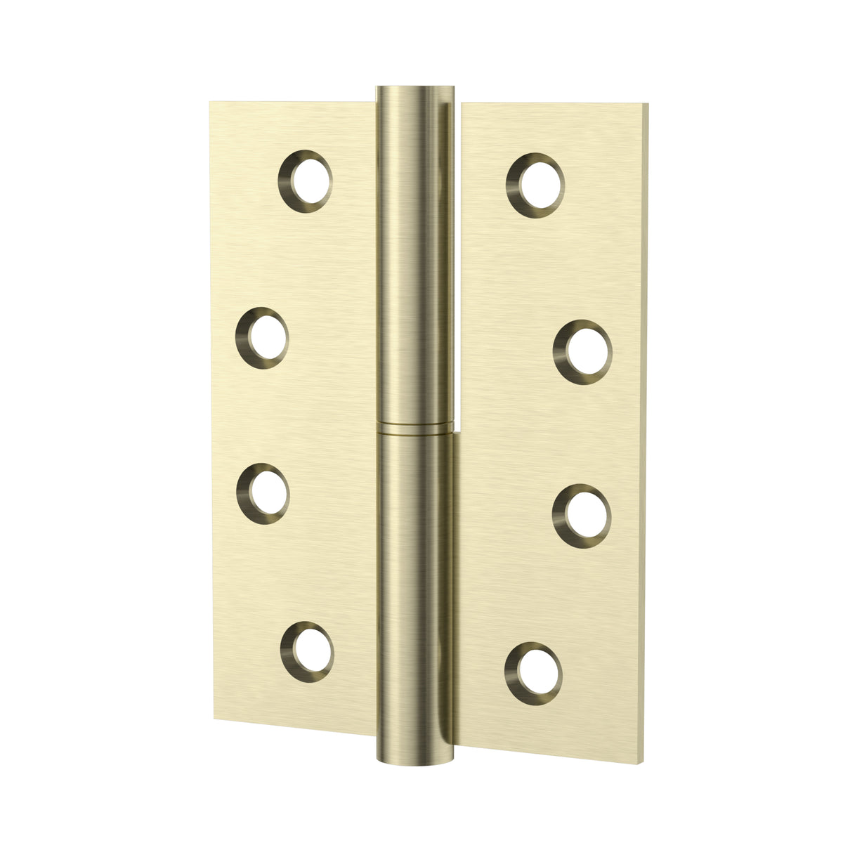 Meir Lift Off Door Hinge Left Side - various colour finishes