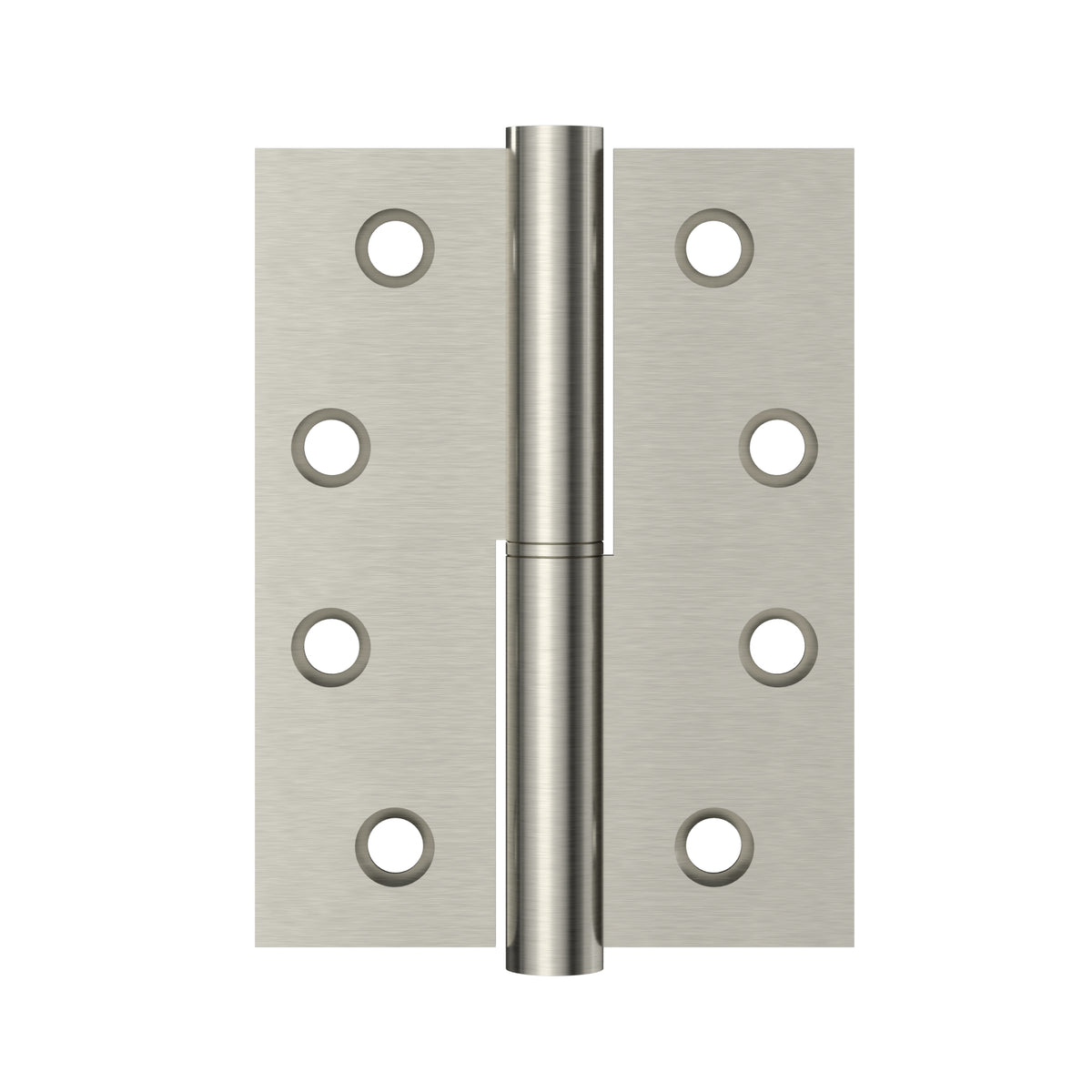 Meir Lift Off Door Hinge Left Side - various colour finishes