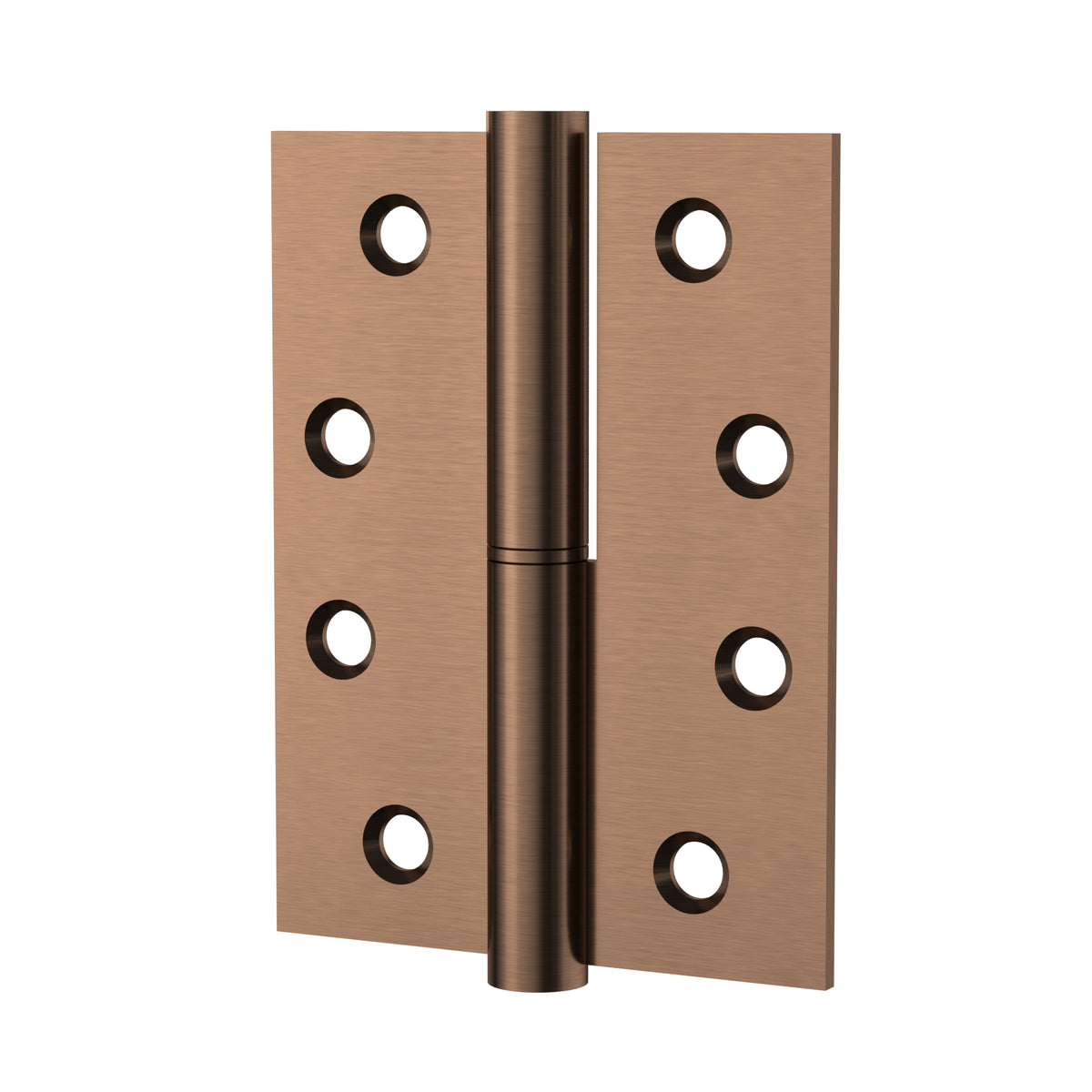 Meir Lift Off Door Hinge Left Side - various colour finishes