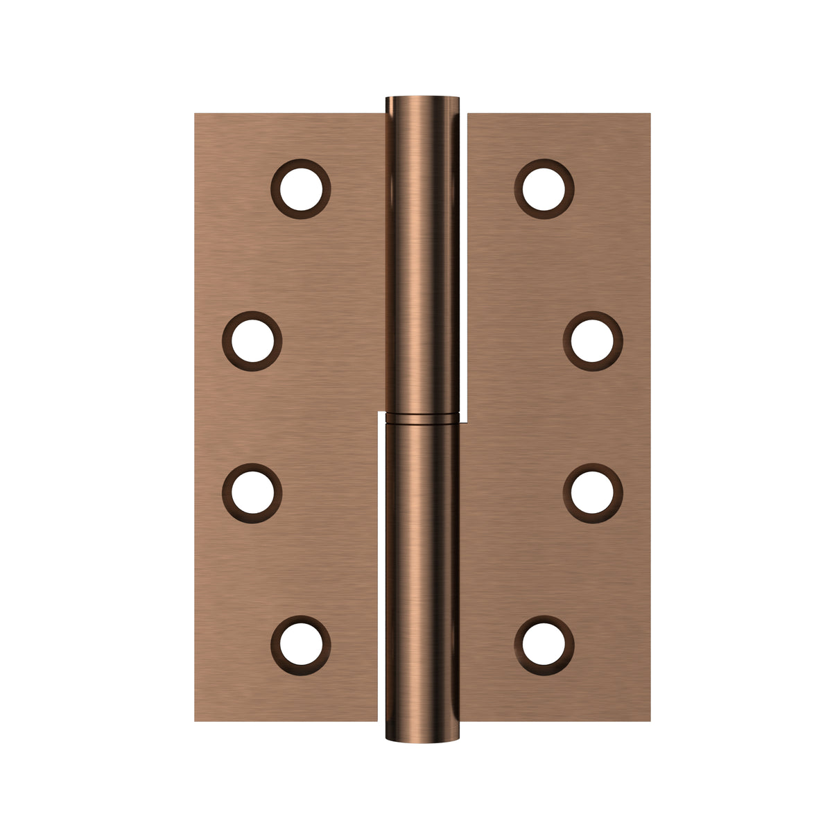 Meir Lift Off Door Hinge Left Side - various colour finishes