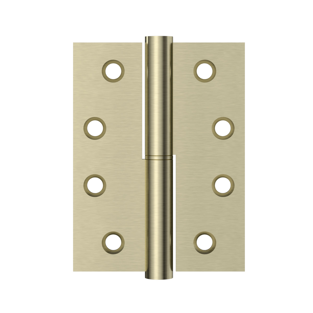 Meir Lift Off Door Hinge Right Side - various colour finishes
