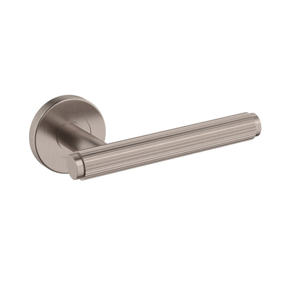 Meir Oppen Linear Passage Lever Door Handles - various colour finishes