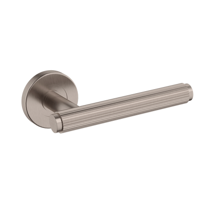 Meir Oppen Linear Passage Lever Door Handles - various colour finishes
