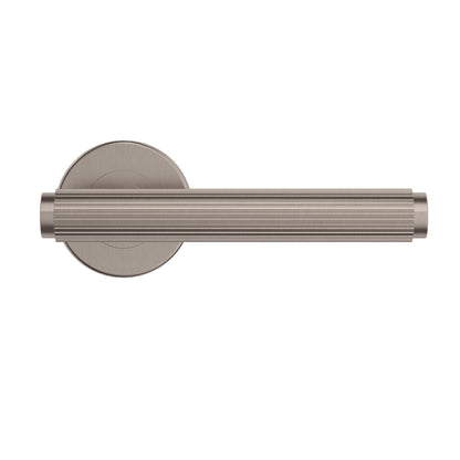 Meir Oppen Linear Passage Lever Door Handles - various colour finishes