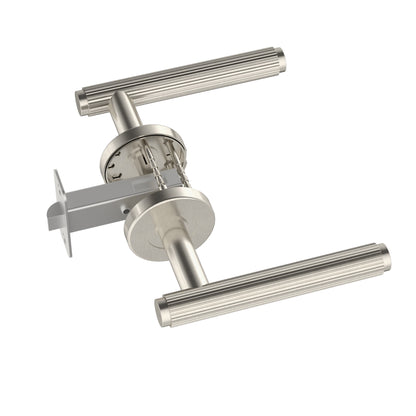 Meir Oppen Linear Passage Lever Door Handles - various colour finishes