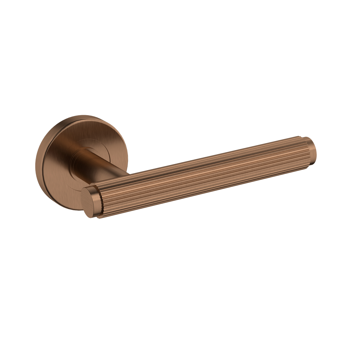 Meir Oppen Linear Passage Lever Door Handles - various colour finishes