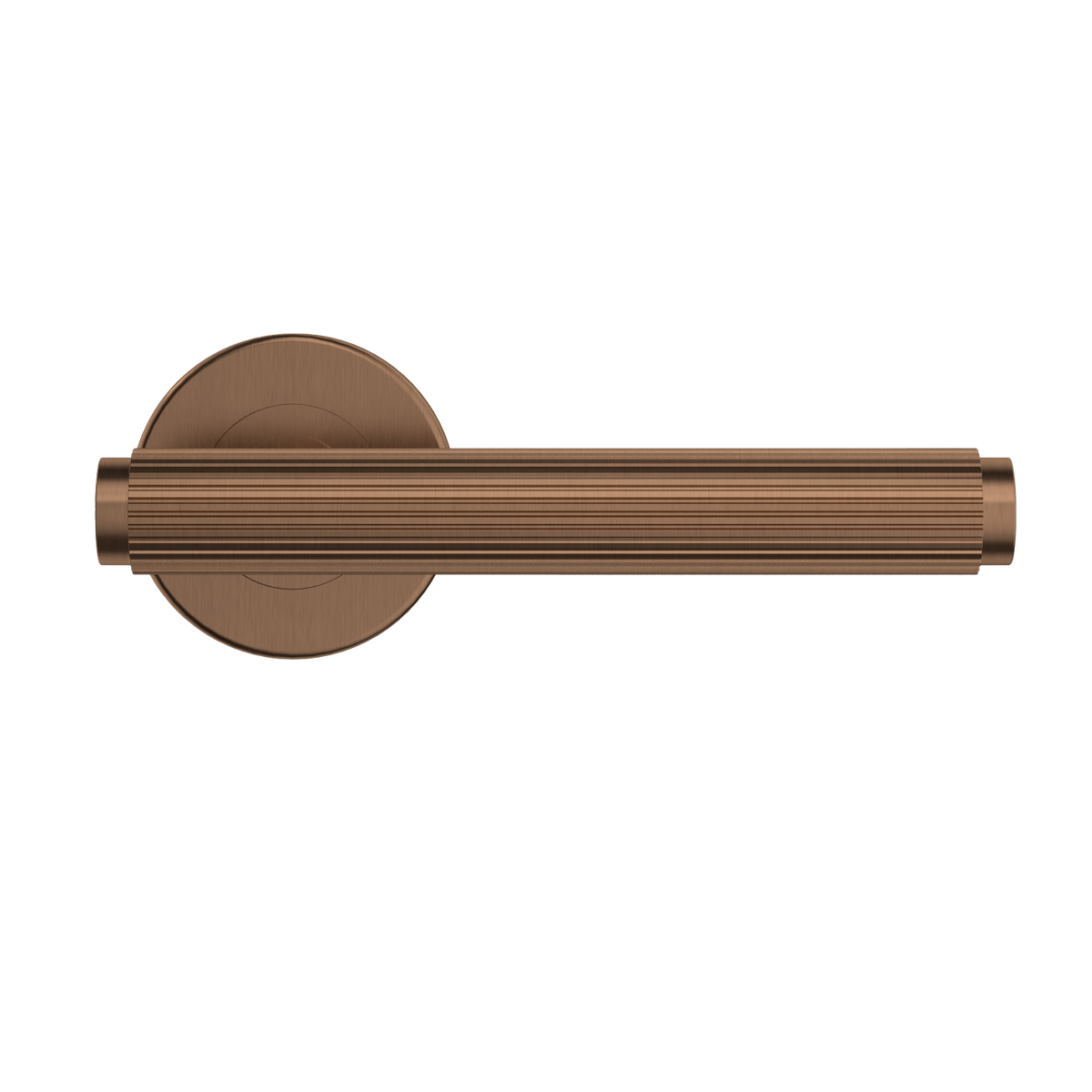 Meir Oppen Linear Passage Lever Door Handles - various colour finishes