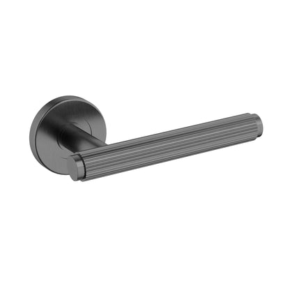 Meir Oppen Linear Passage Lever Door Handles - various colour finishes