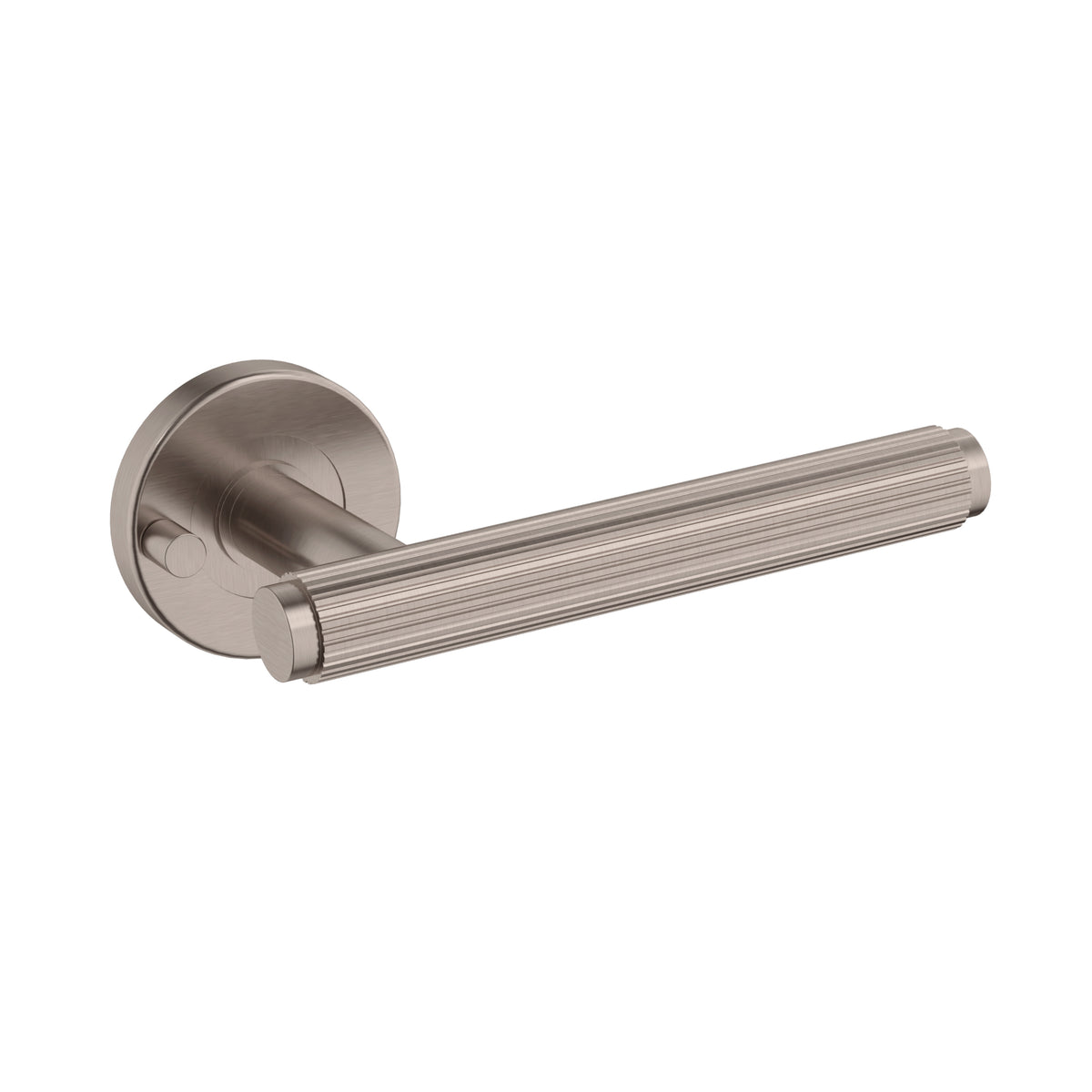 Meir Oppen Linear Privacy Lever Door Handles - various colour finishes