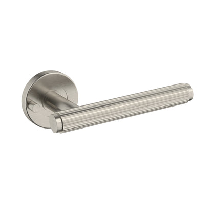 Meir Oppen Linear Privacy Lever Door Handles - various colour finishes