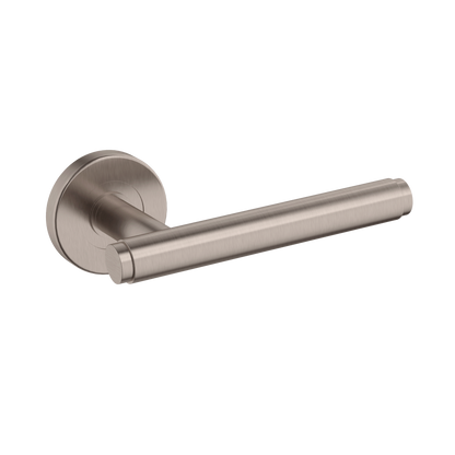Meir Oppen Brushed Passage Lever Door Handles - various colour finishes
