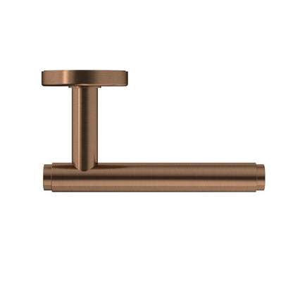 Meir Oppen Brushed Passage Lever Door Handles - various colour finishes