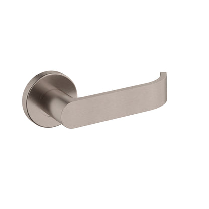 Meir Curvae Return Passage Lever Door Handles - various colour finishes