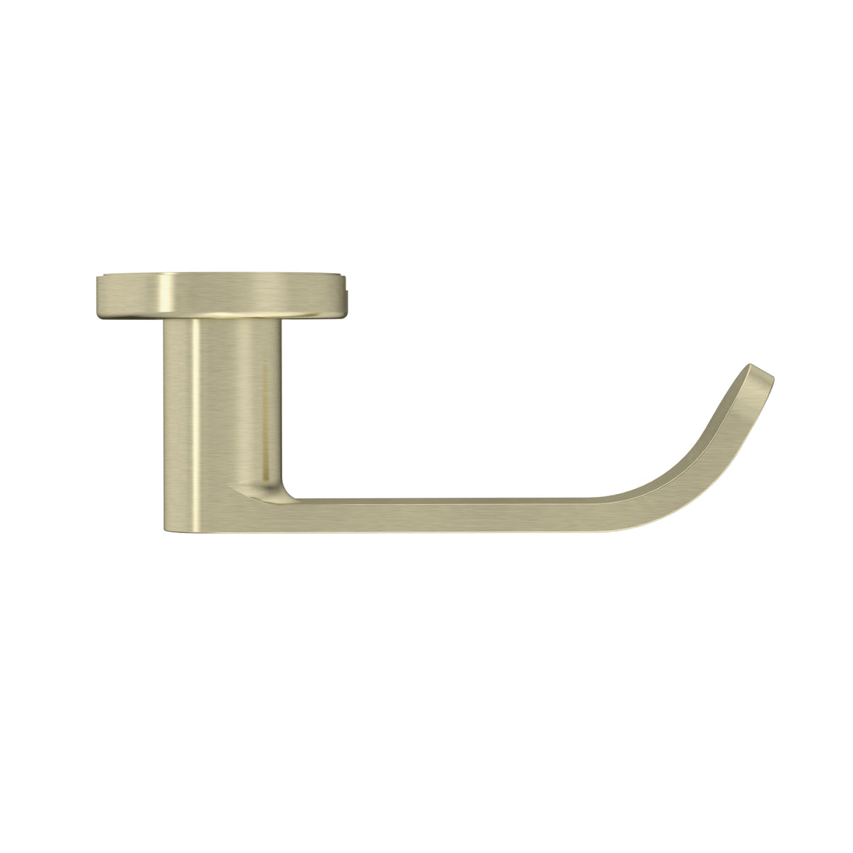 Meir Curvae Return Passage Lever Door Handles - various colour finishes