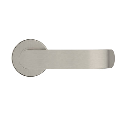 Meir Curvae Return Passage Lever Door Handles - various colour finishes