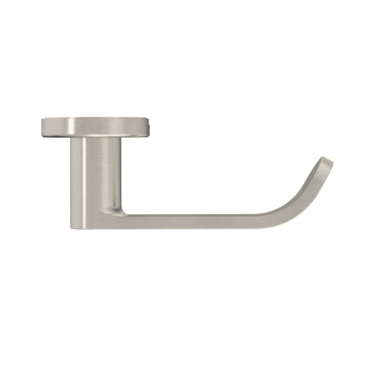 Meir Curvae Return Passage Lever Door Handles - various colour finishes