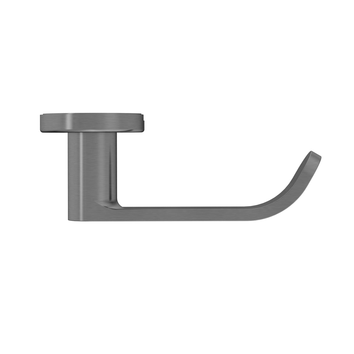 Meir Curvae Return Passage Lever Door Handles - various colour finishes
