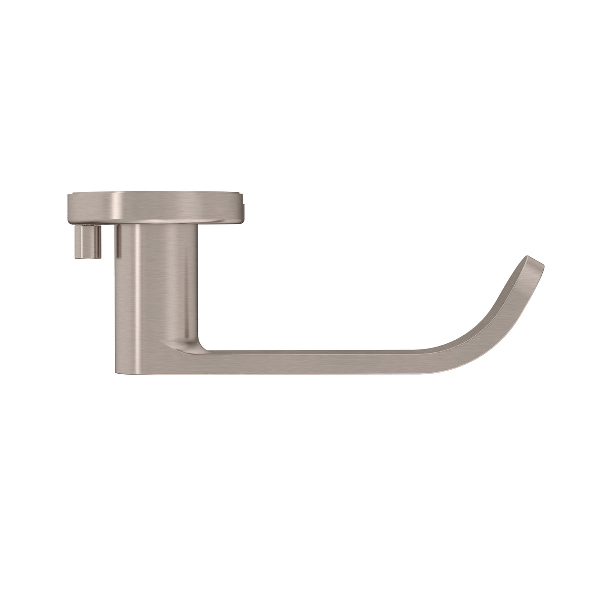 Meir Curvae Return Privacy Lever Door Handles - various colour finishes