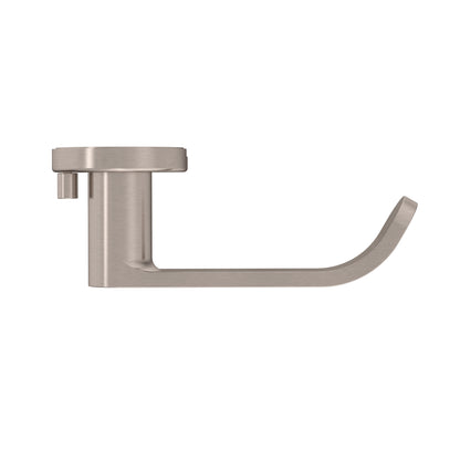 Meir Curvae Return Privacy Lever Door Handles - various colour finishes
