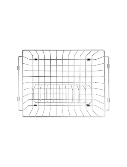 Meir Lavello Kitchen Sink Dish Rack - 3 Colour Finishes