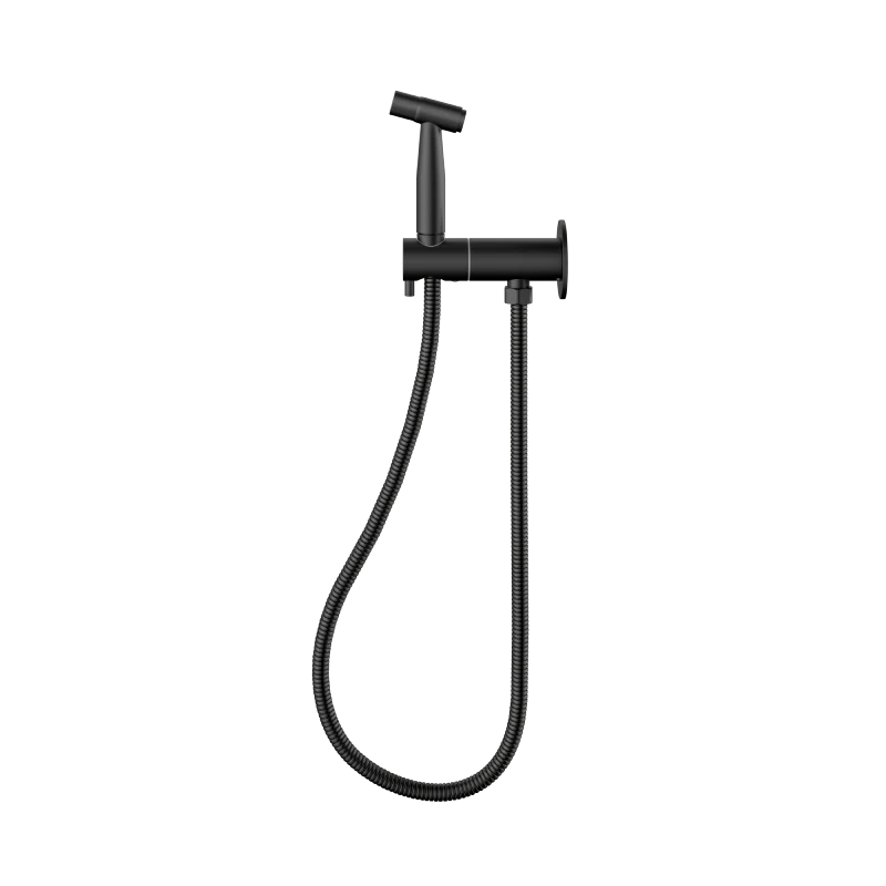 Meir Bidet Spray With Mixer - Various Colour Finishes