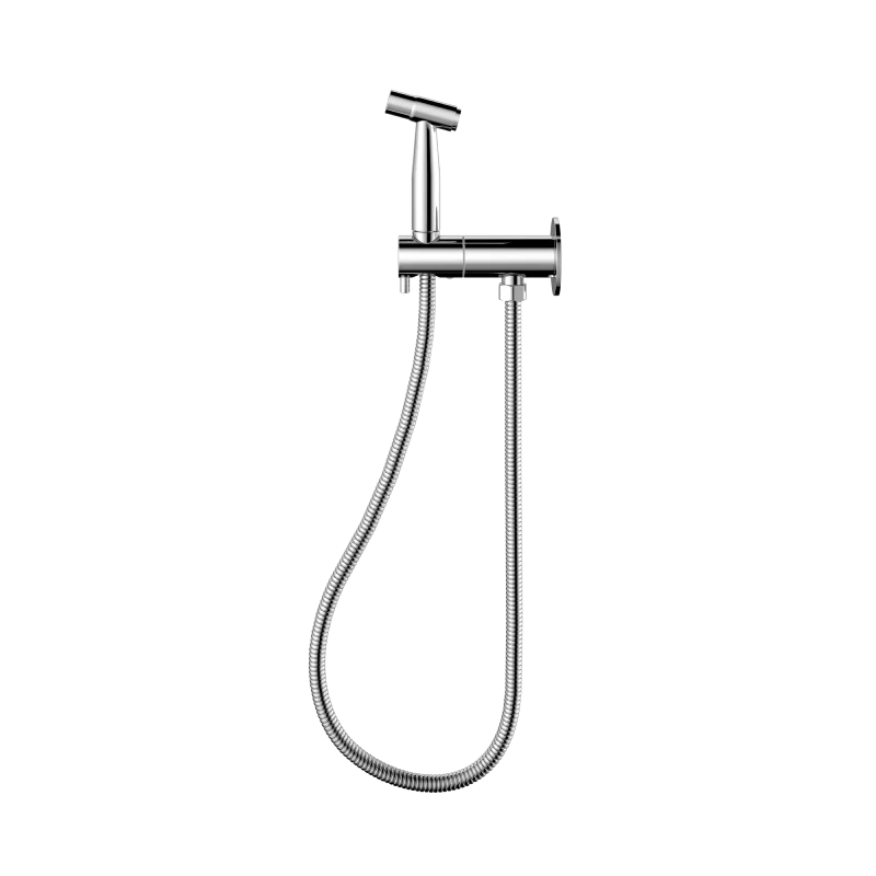 Meir Bidet Spray With Mixer - Various Colour Finishes