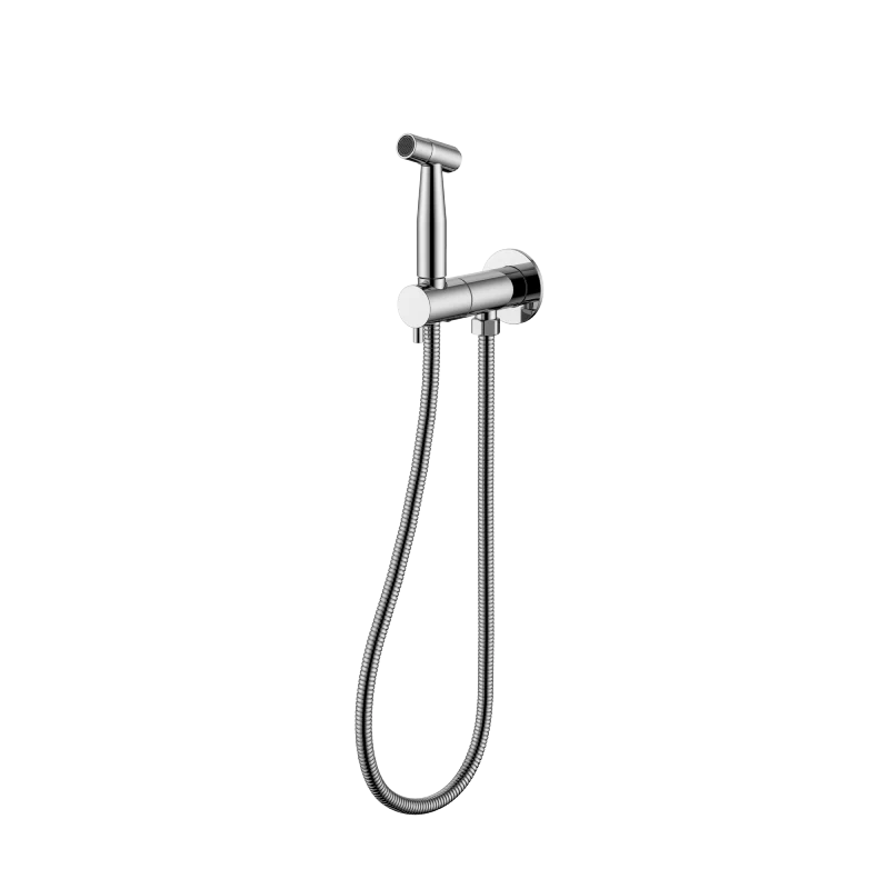 Meir Bidet Spray With Mixer - Various Colour Finishes