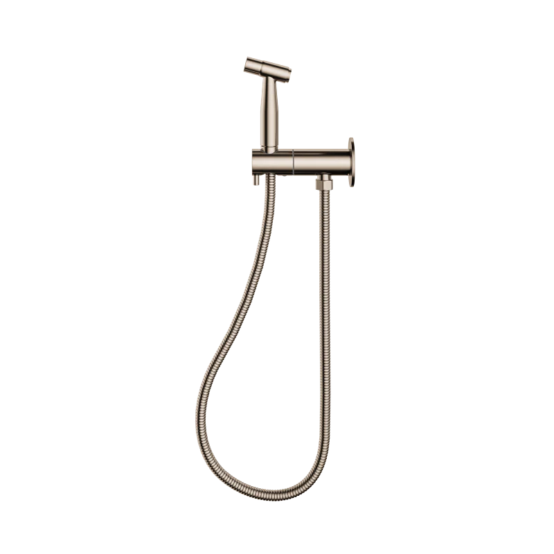 Meir Bidet Spray With Mixer - Various Colour Finishes