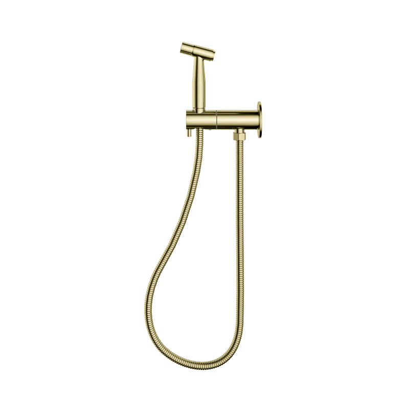 Meir Bidet Spray With Mixer - Various Colour Finishes