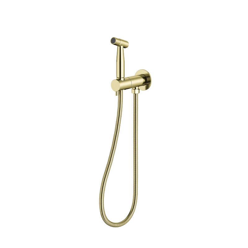 Meir Bidet Spray With Mixer - Various Colour Finishes
