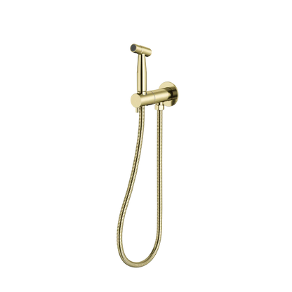 Meir Bidet Spray With Mixer - Various Colour Finishes