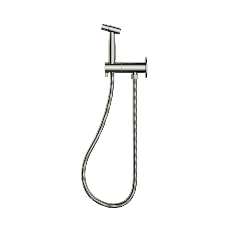 Meir Bidet Spray With Mixer - Various Colour Finishes