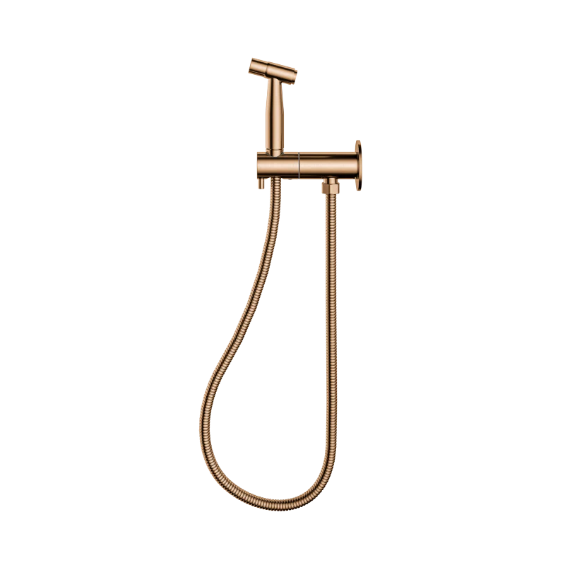 Meir Bidet Spray With Mixer - Various Colour Finishes